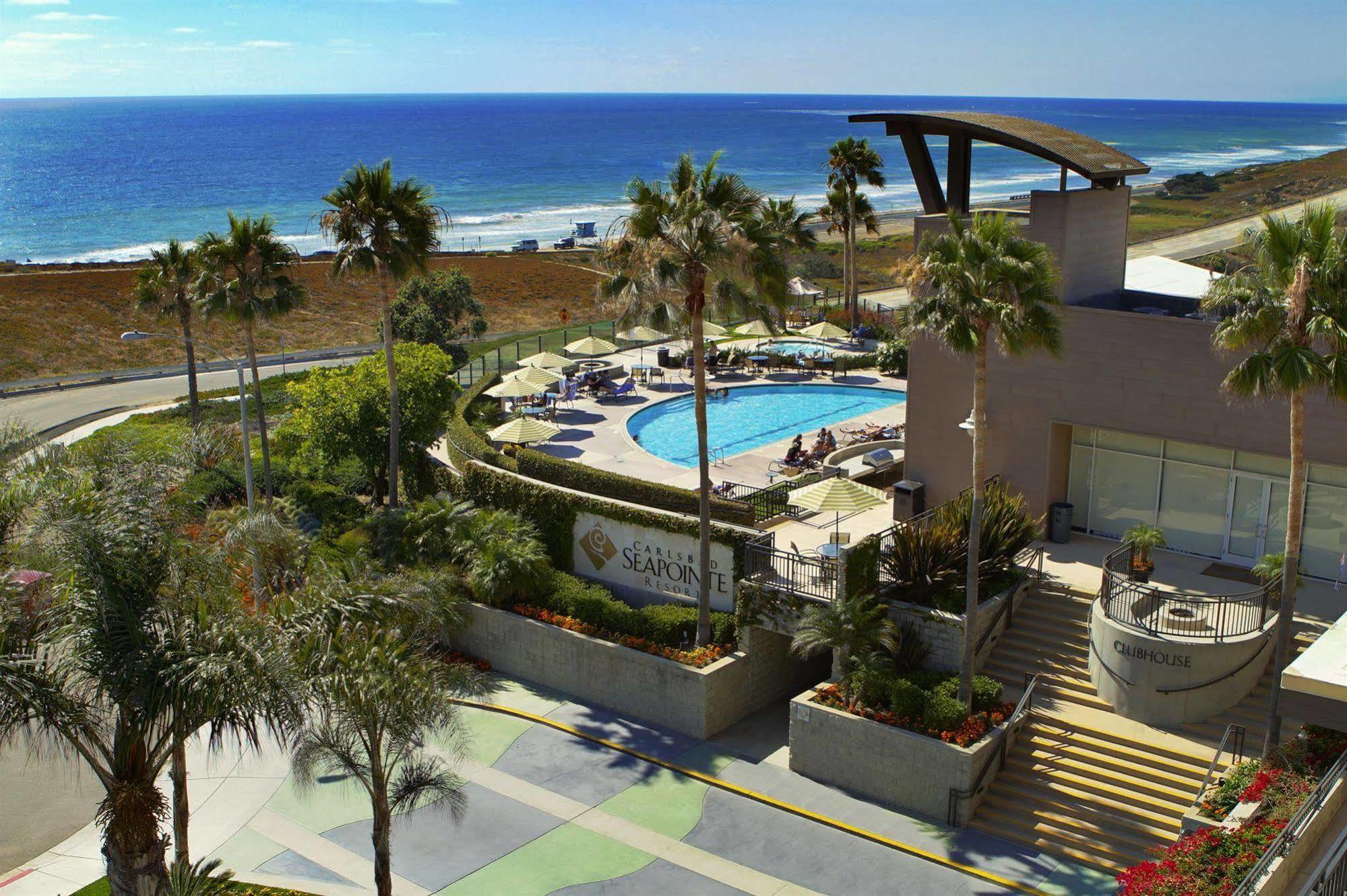 Carlsbad Seapointe Resort מראה חיצוני תמונה